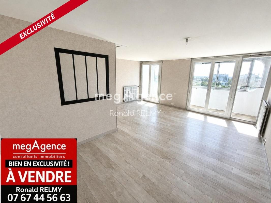 Appartement à vendre, 108m², La Roche-sur-Yon