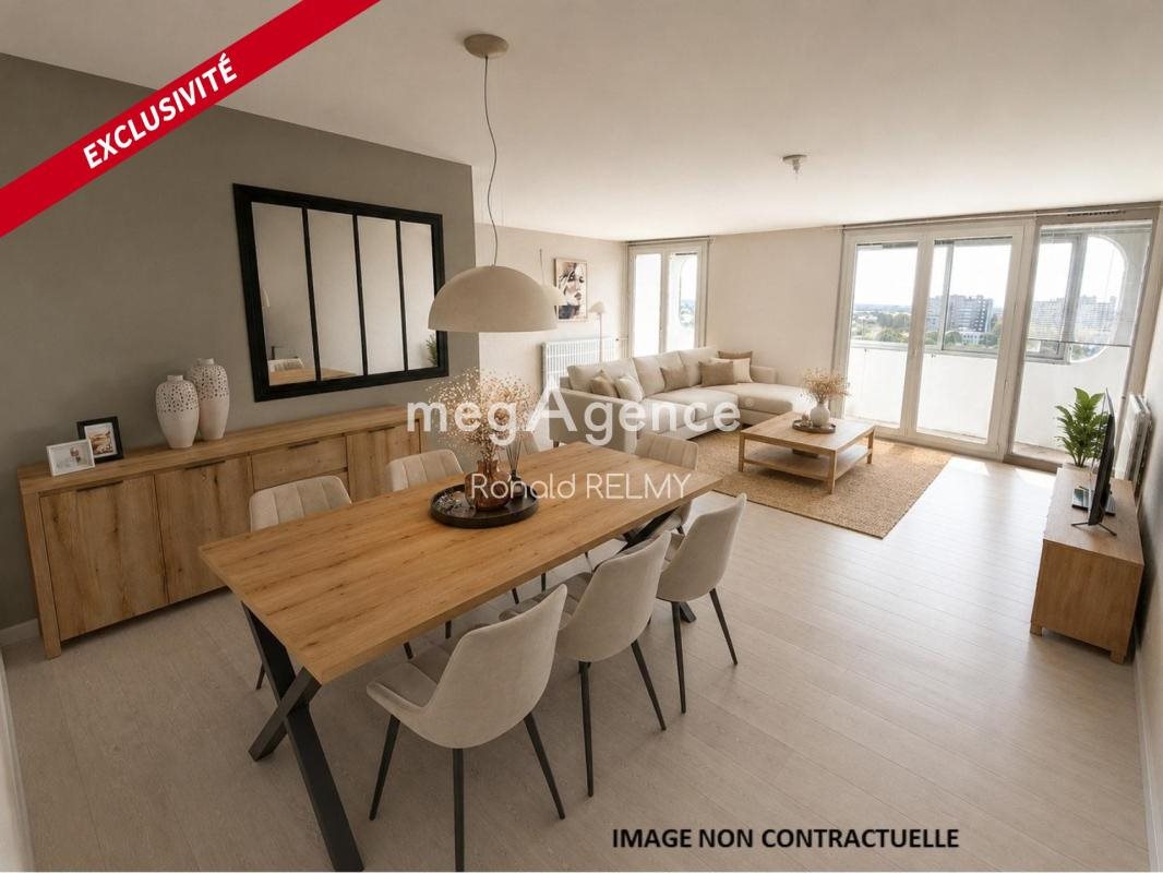 Appartement à vendre, 108m², La Roche-sur-Yon