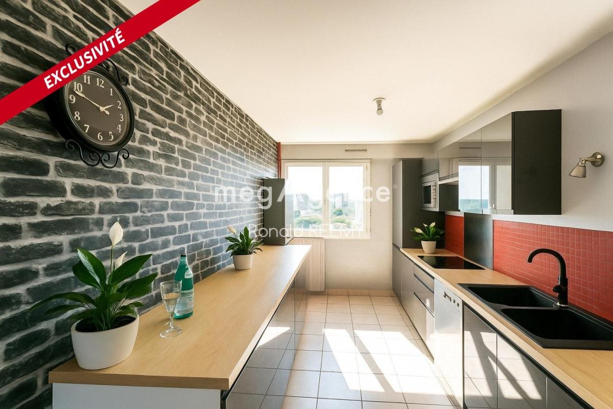 Appartement à vendre, 108m², La Roche-sur-Yon