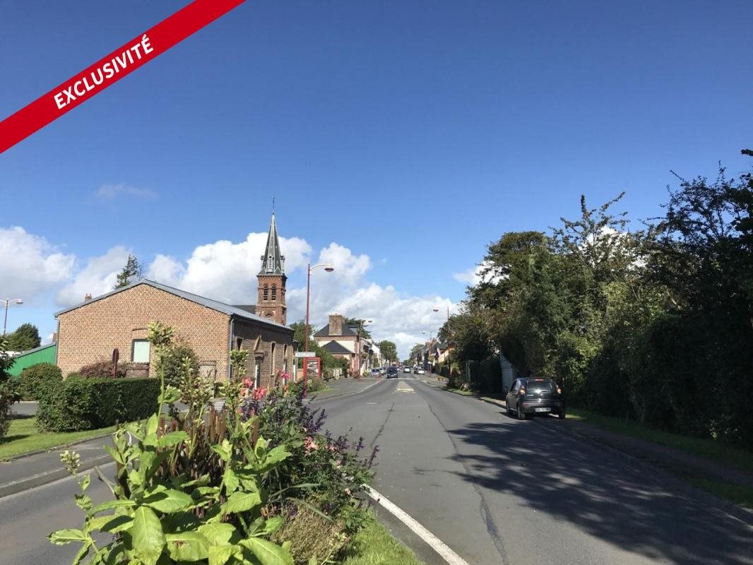 Maison à vendre, 280m², Equemauville