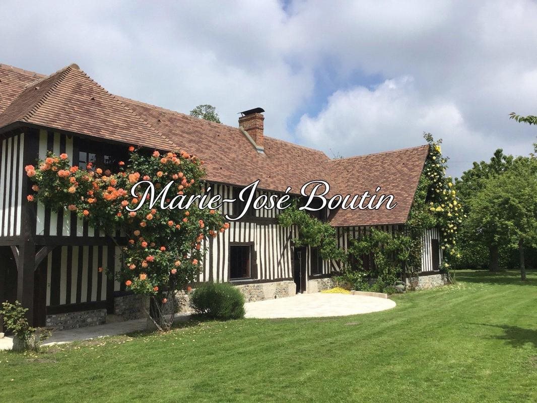 Maison à vendre, 250m², Honfleur