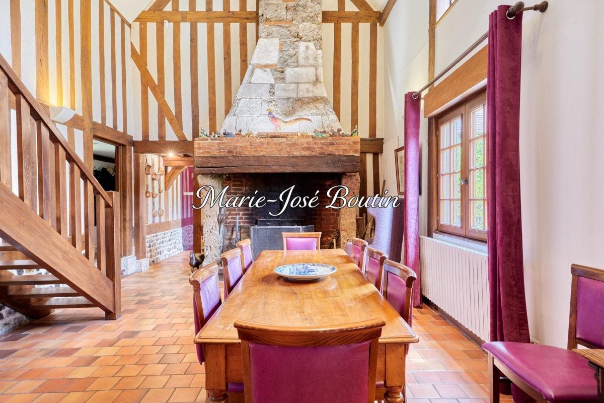 Maison à vendre, 250m², Honfleur