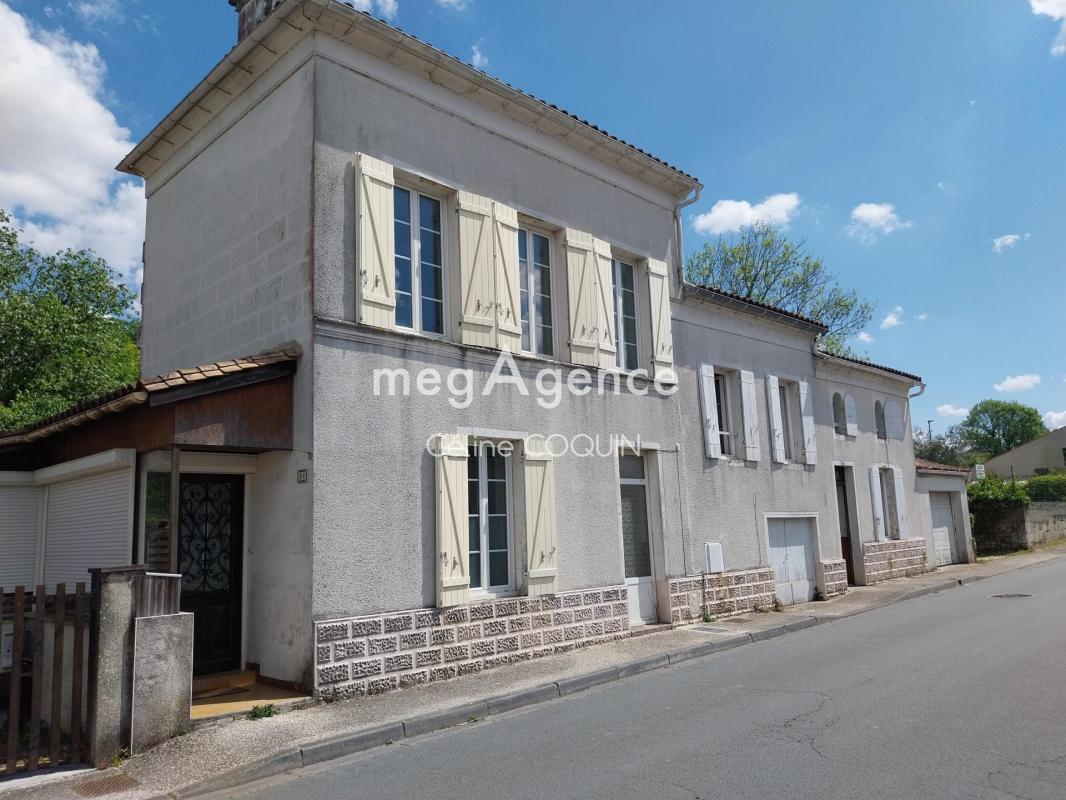 Maison à vendre, 196m², Jonzac
