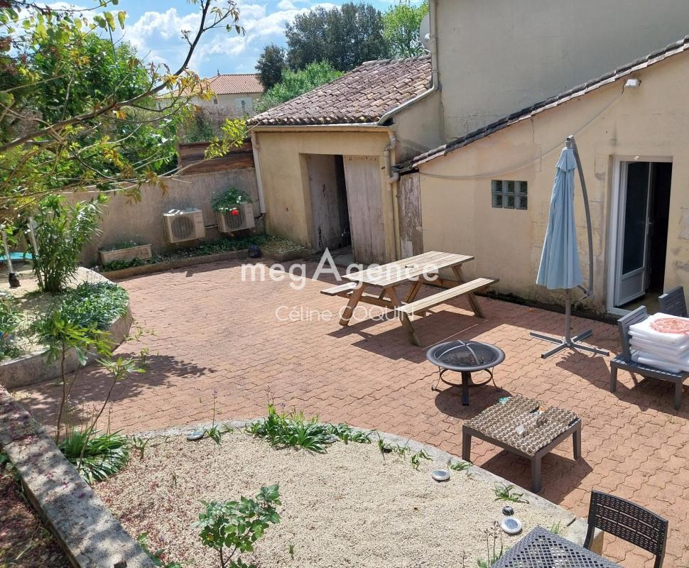 Maison à vendre, 196m², Jonzac