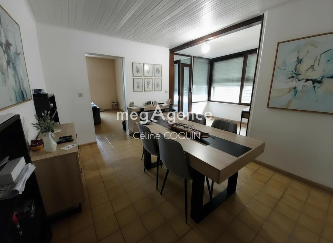 Maison à vendre, 196m², Jonzac