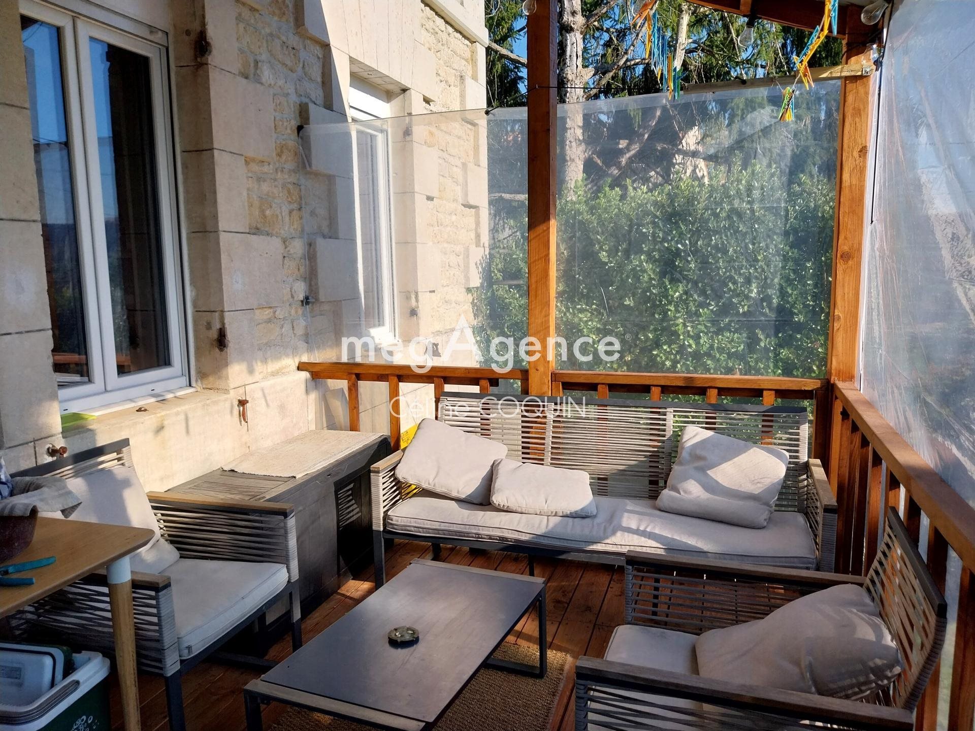 Maison à vendre, 85m², Saint-Germain-de-Lusignan