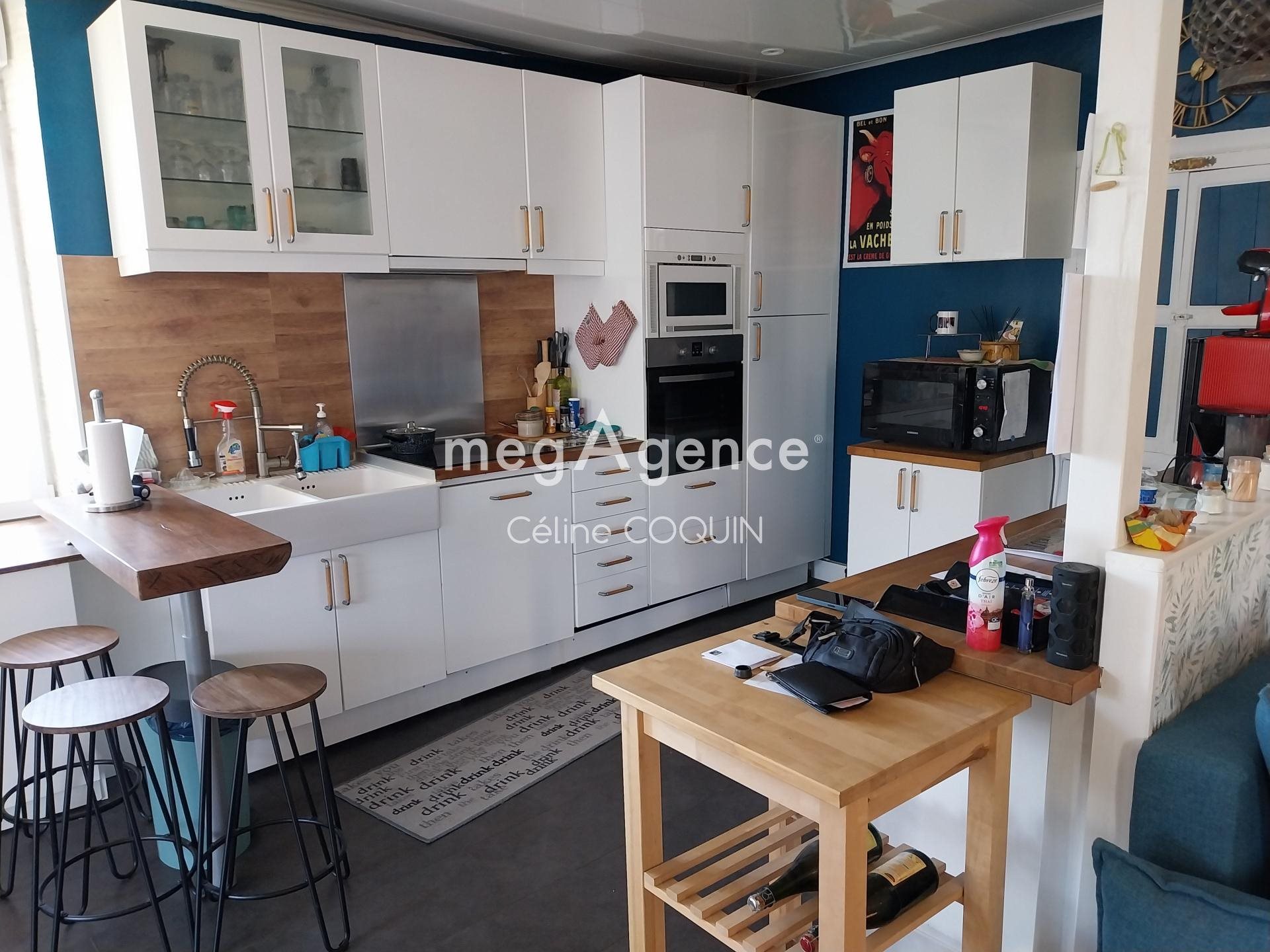 Maison à vendre, 85m², Saint-Germain-de-Lusignan