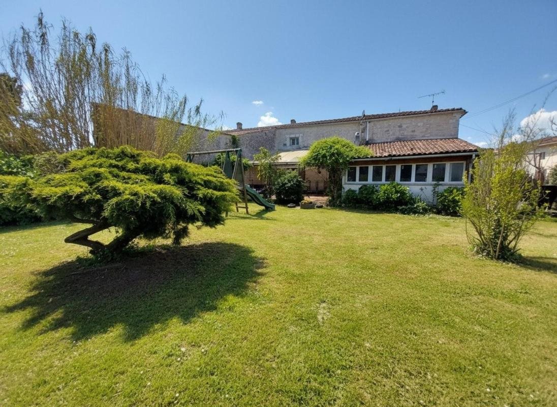 Maison à vendre, 210m², Saint-Quantin-de-Rançanne