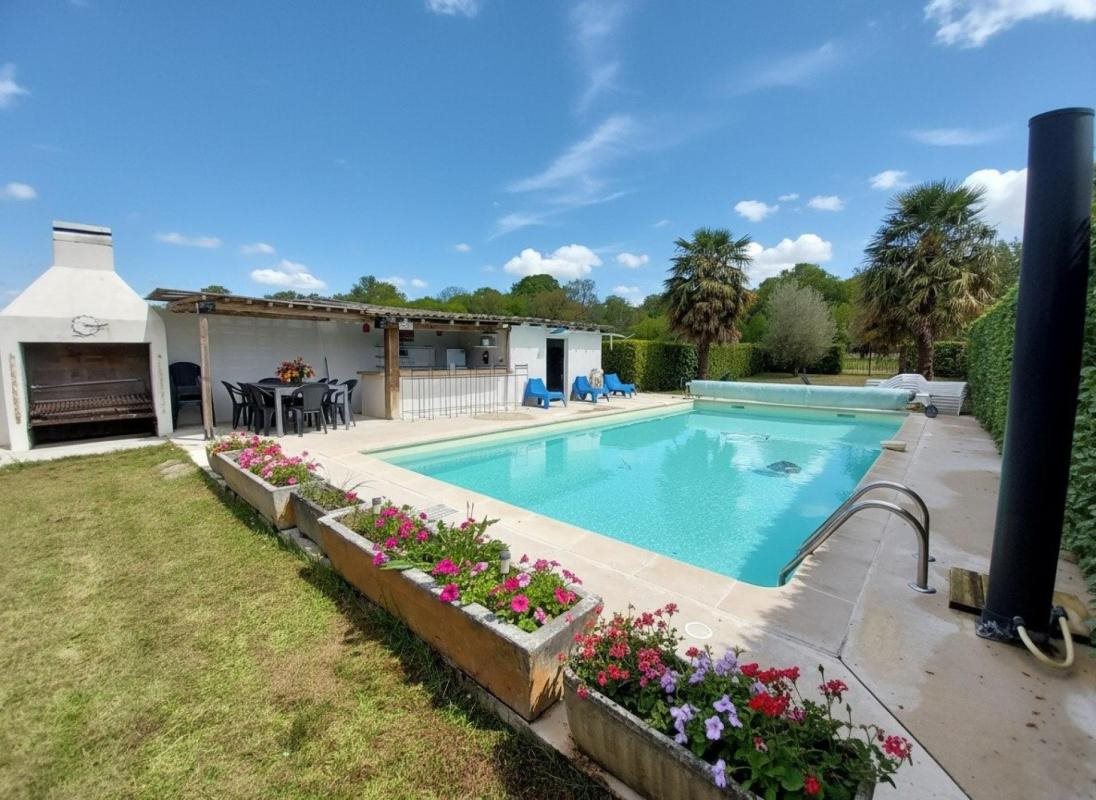 Maison à vendre, 210m², Saint-Quantin-de-Rançanne
