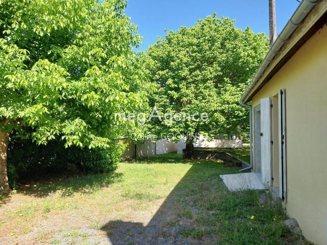 Maison à vendre, 120m², Montendre