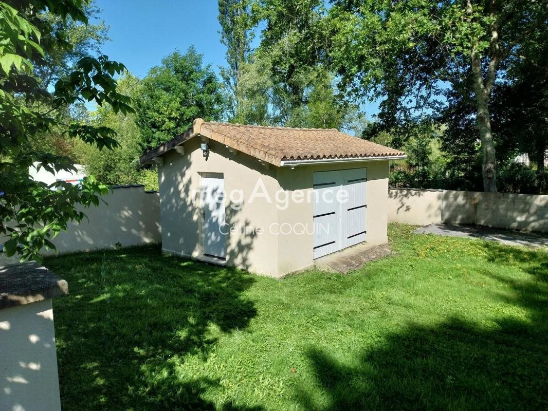Maison à vendre, 120m², Montendre
