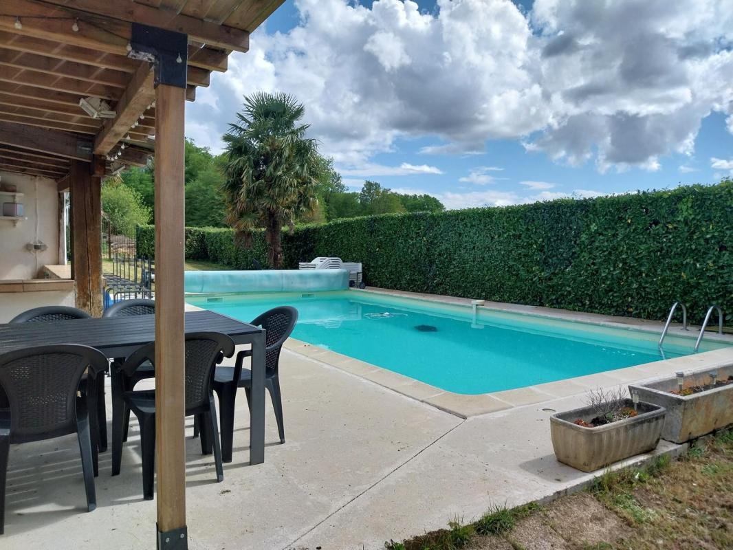 Maison à vendre, 410m², Saint-Quantin-de-Rançanne