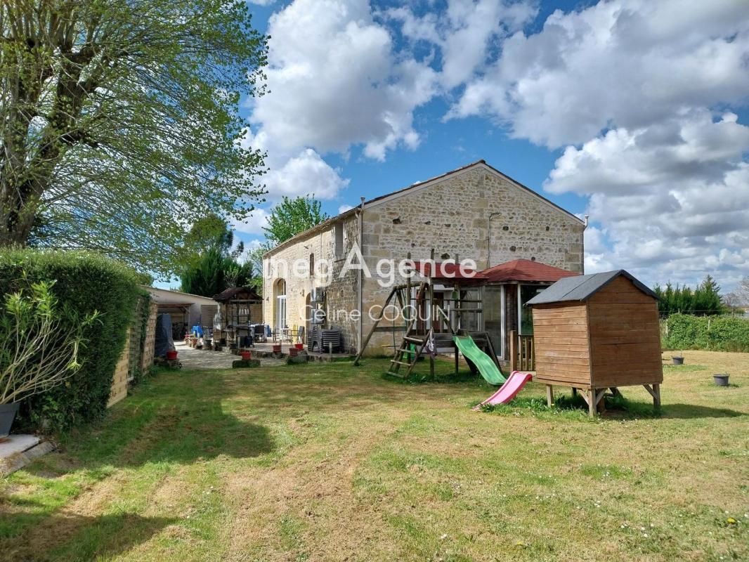 Maison à vendre, 410m², Saint-Quantin-de-Rançanne
