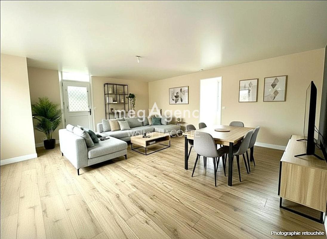 Appartement à vendre, 80m², Chavenay