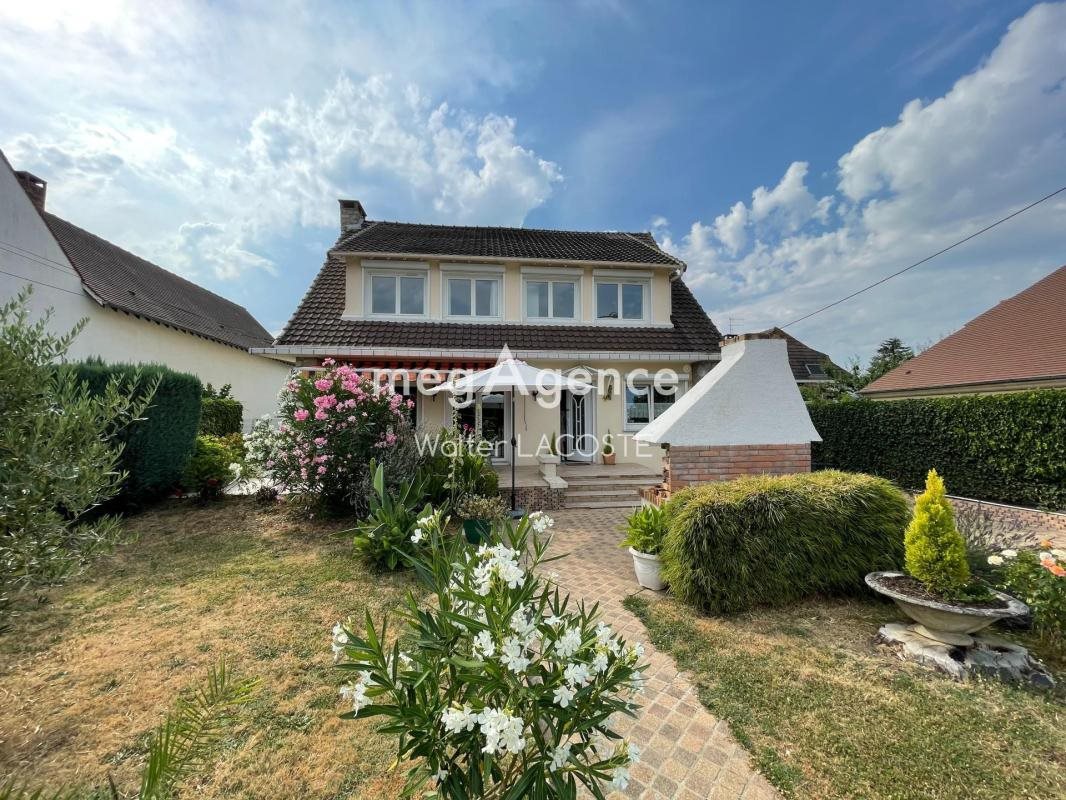 Maison à vendre, 139m², Magny-les-Hameaux