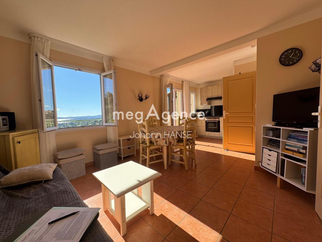 Appartement à vendre, 40m², Roquebrune-sur-Argens