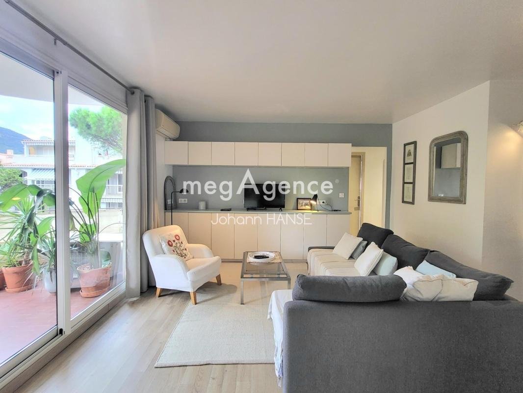 Appartement à vendre, 59m², Cavalaire-sur-Mer
