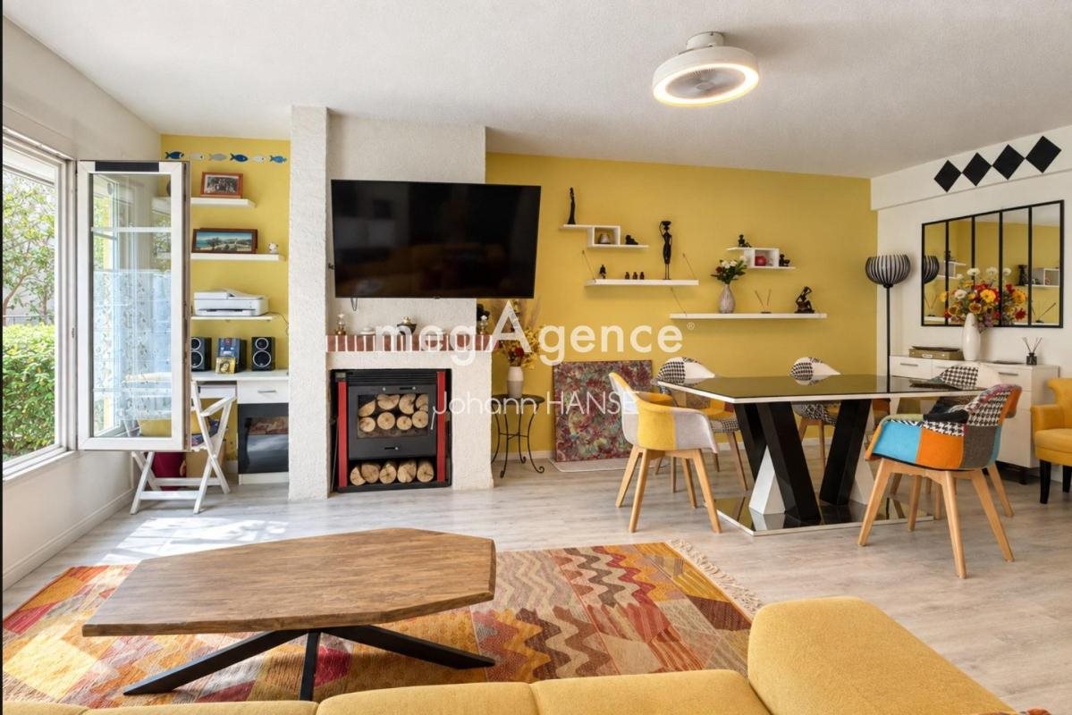 Appartement à vendre, 59m², Fréjus