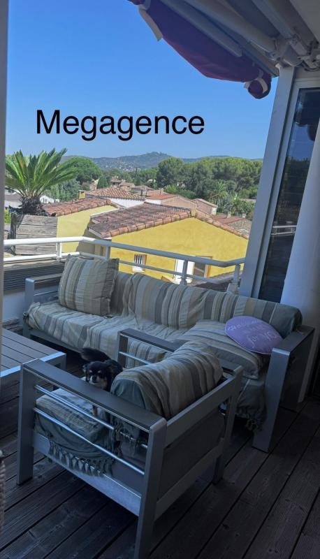 Appartement à vendre, 76m², Bormes-les-Mimosas