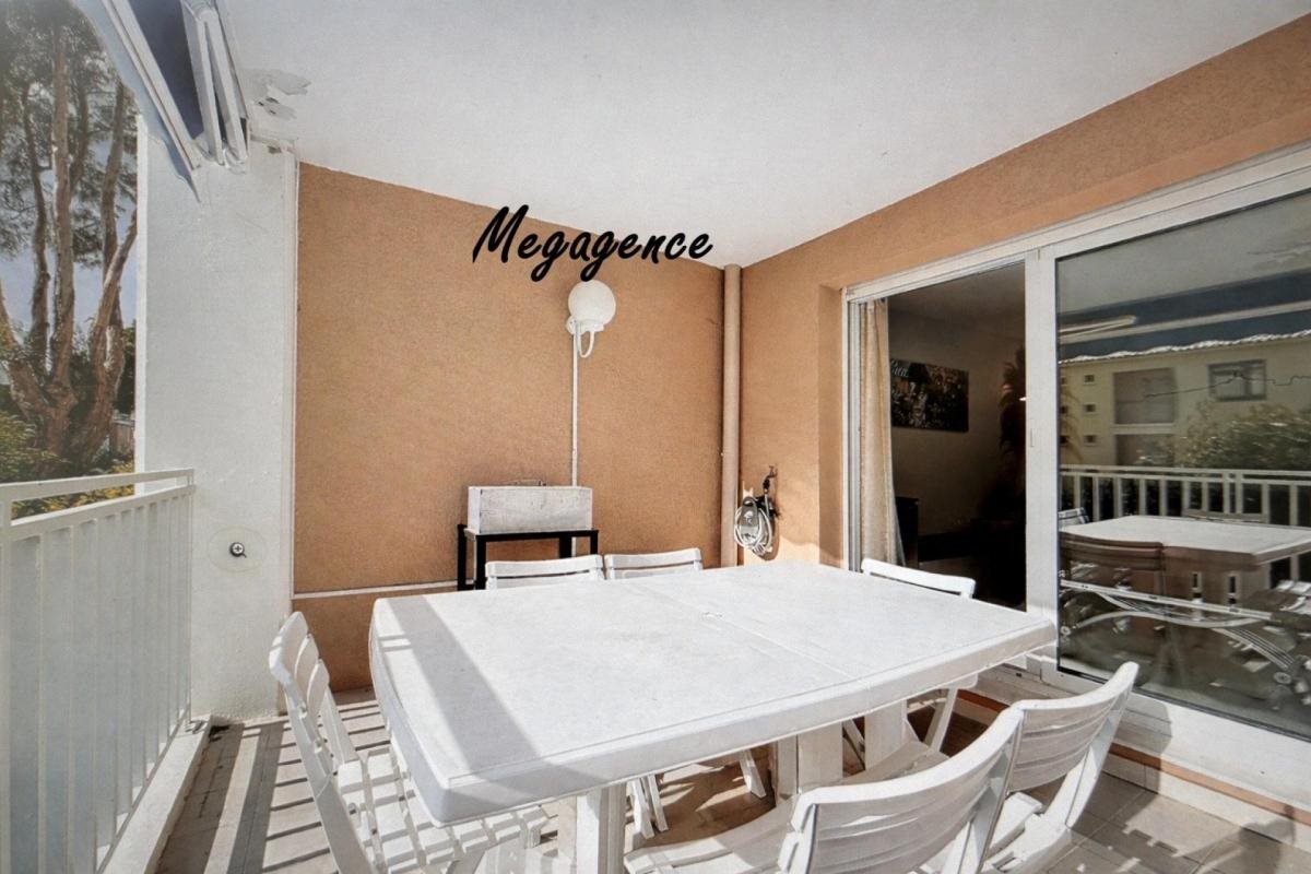 Appartement à vendre, 40m², Le Lavandou