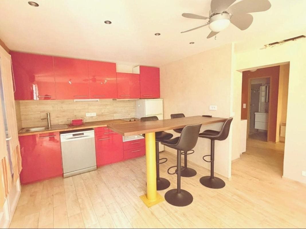 Appartement à vendre, 40m², Le Lavandou