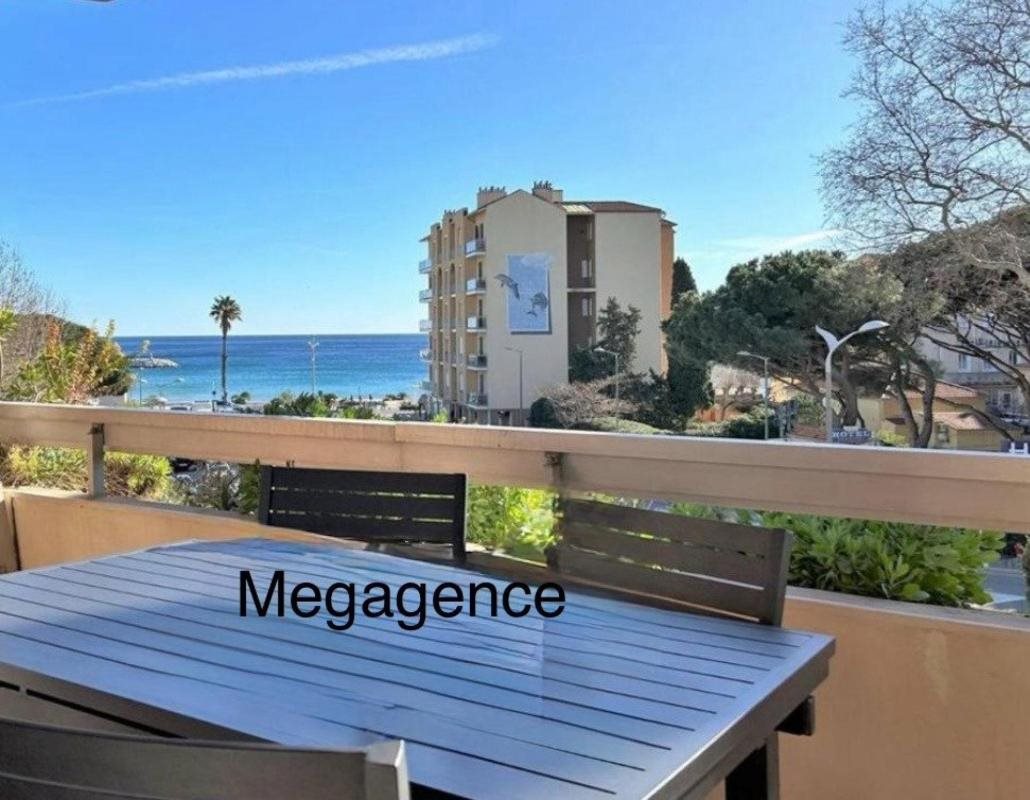 Appartement à vendre, 55m², Le Lavandou