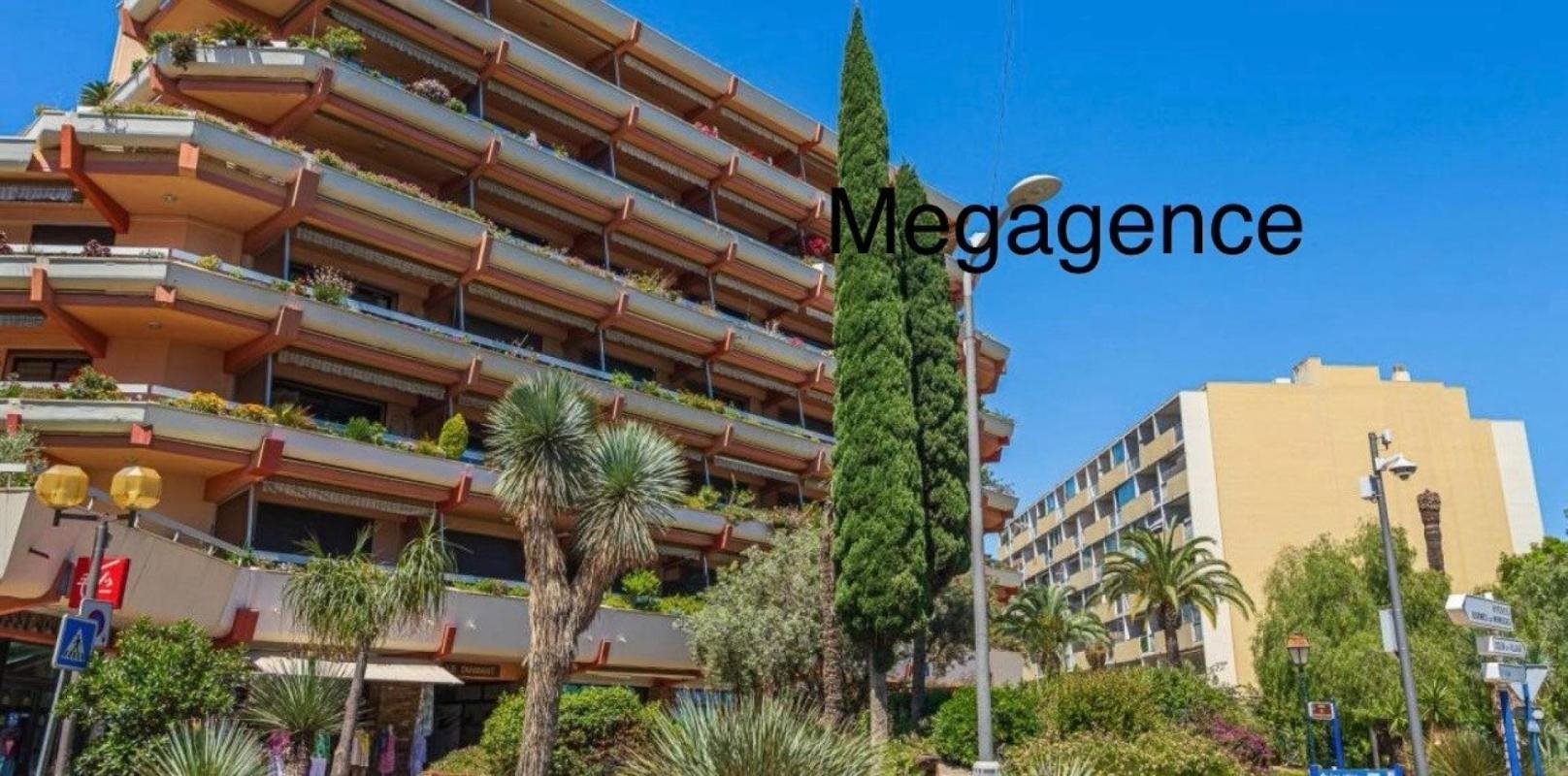 Appartement à vendre, 55m², Le Lavandou