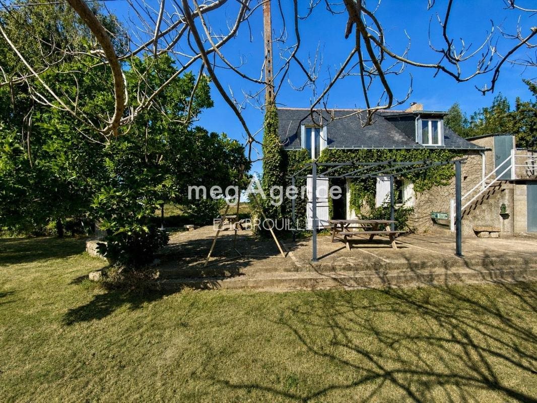 Maison à vendre, 80m², Saint-Georges-sur-Loire