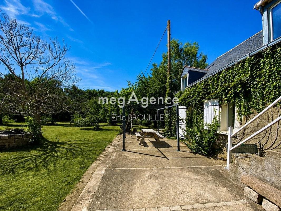 Maison à vendre, 80m², Saint-Georges-sur-Loire