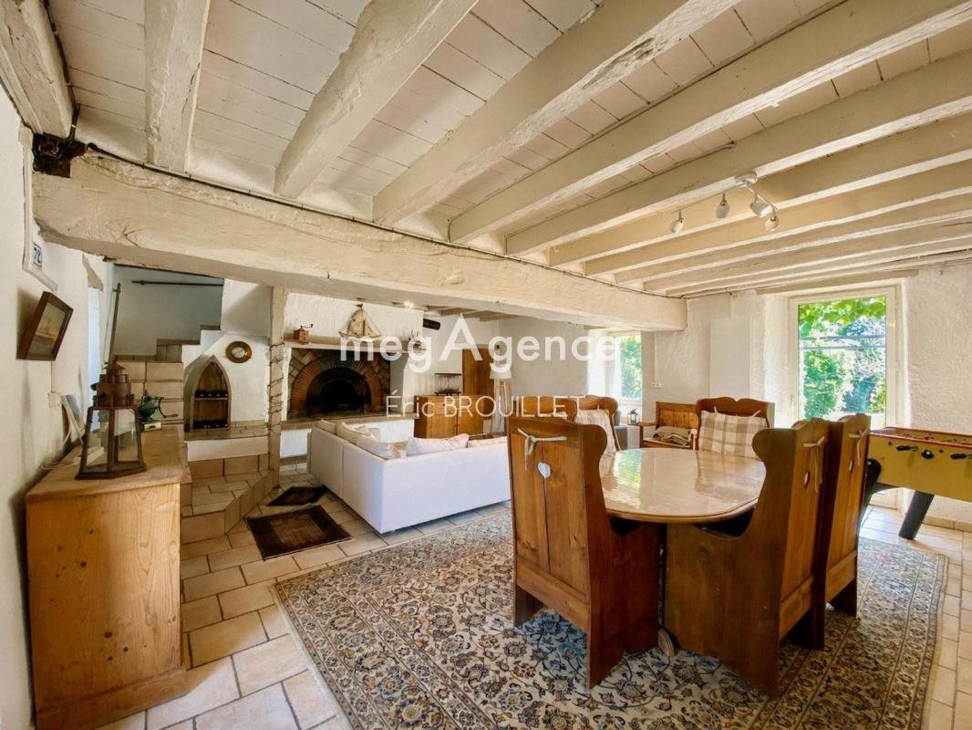 Maison à vendre, 80m², Saint-Georges-sur-Loire