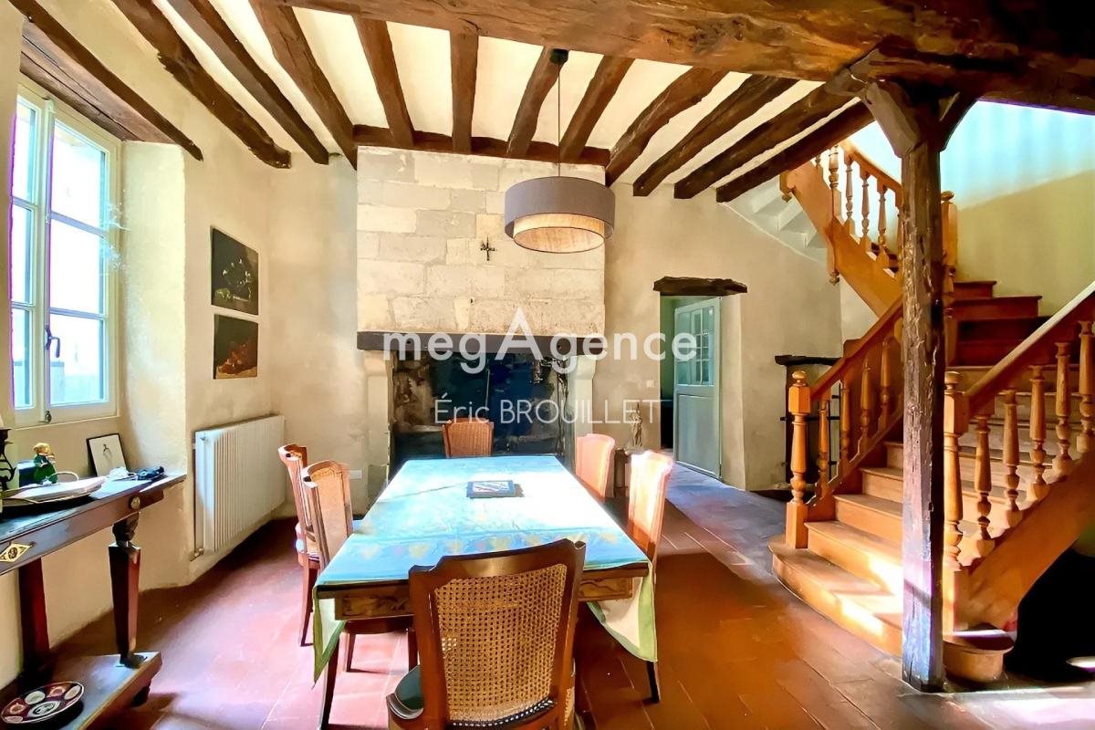 Maison à vendre, 202m², Savennières