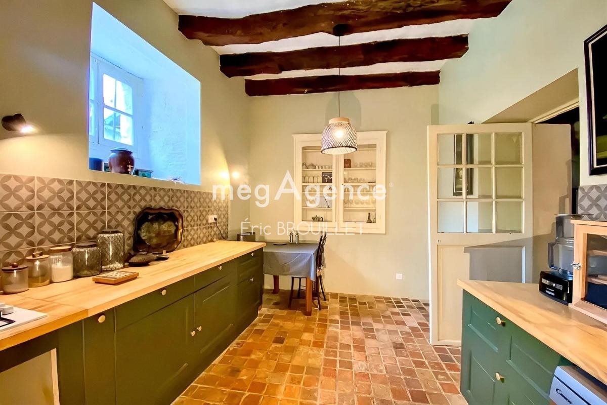Maison à vendre, 202m², Savennières