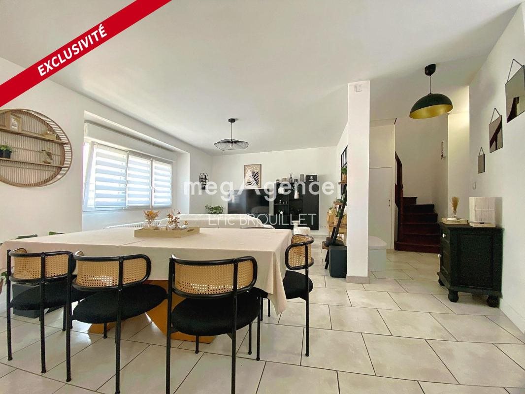 Maison à vendre, 85m², Saint-Georges-sur-Loire