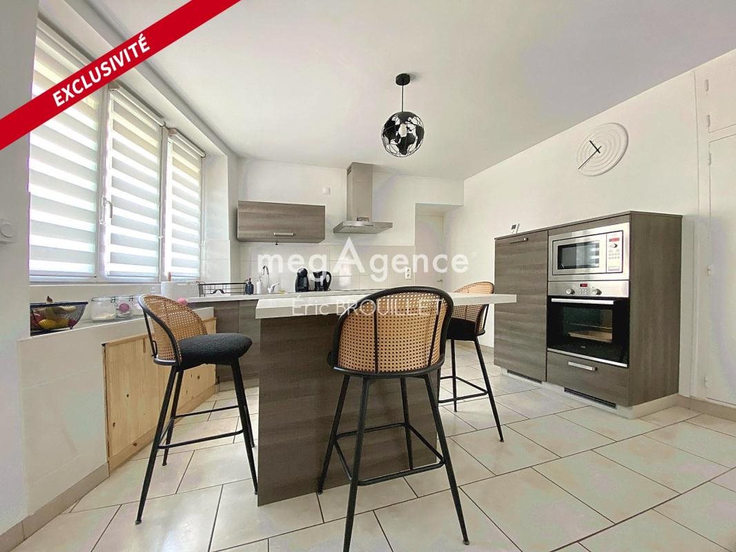 Maison à vendre, 85m², Saint-Georges-sur-Loire