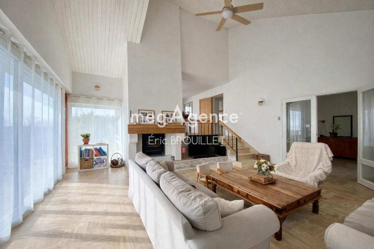 Maison à vendre, 144m², Val d'Erdre-Auxence