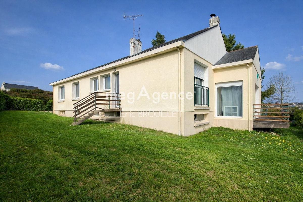 Maison à vendre, 144m², Val d'Erdre-Auxence
