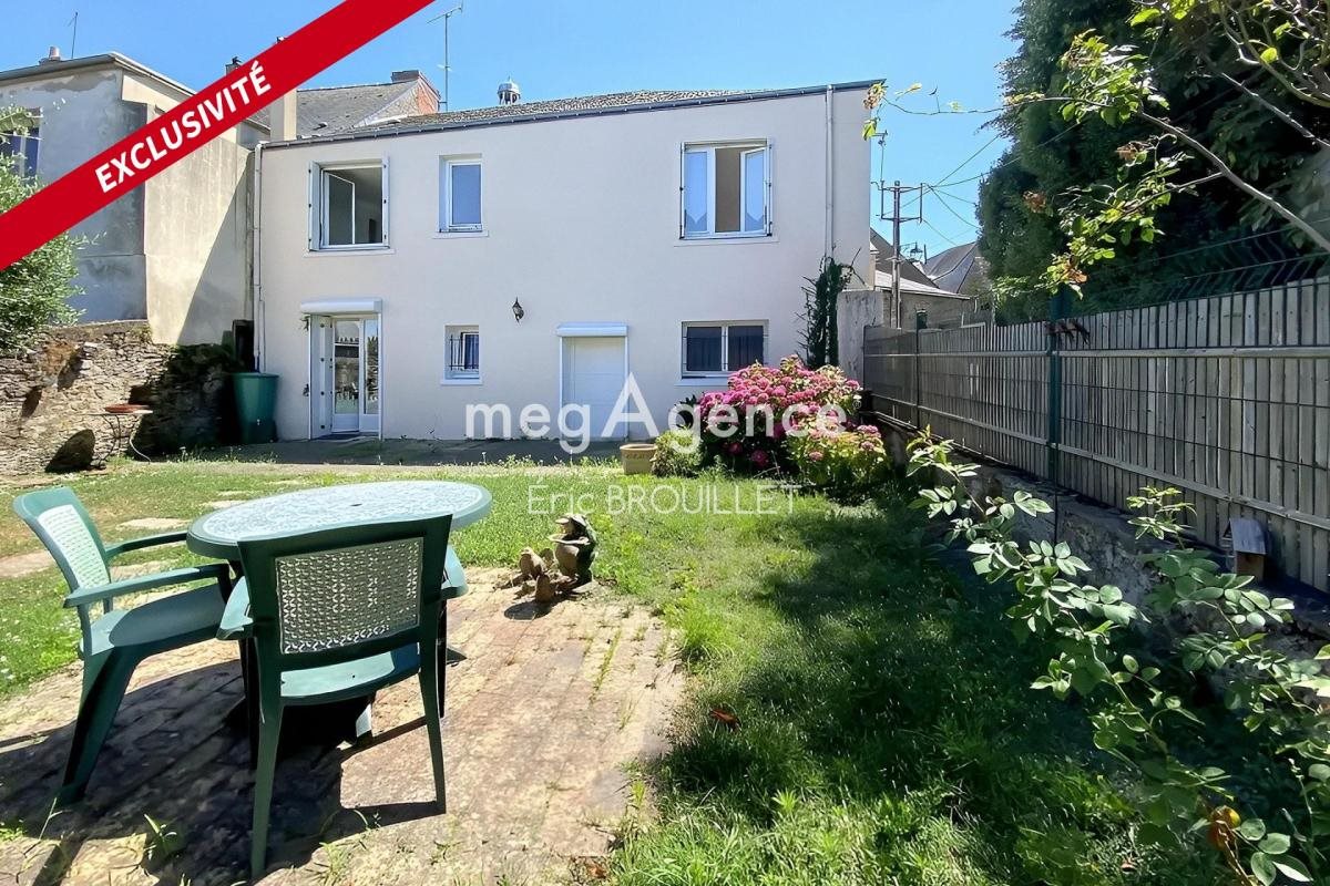 Maison à vendre, 132m², Saint-Georges-sur-Loire