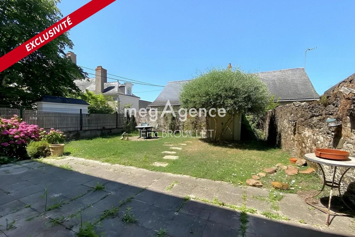 Maison à vendre, 132m², Saint-Georges-sur-Loire