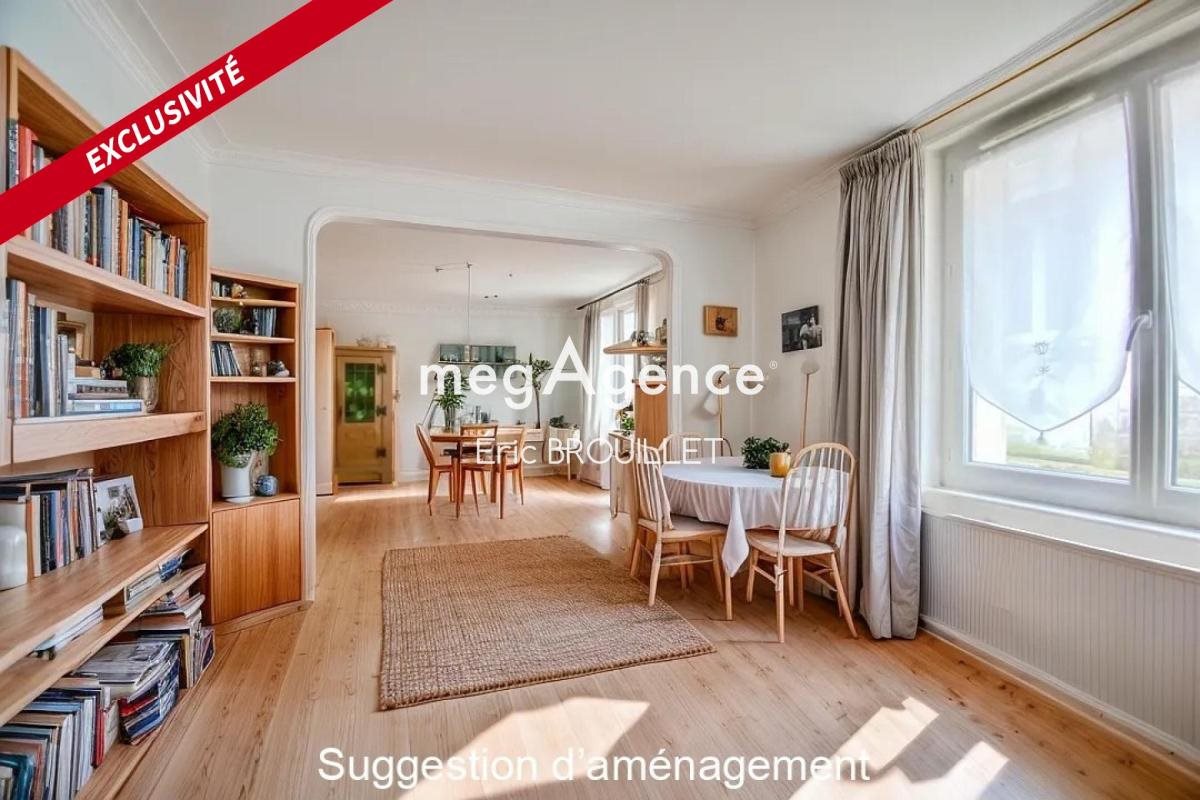 Maison à vendre, 132m², Saint-Georges-sur-Loire
