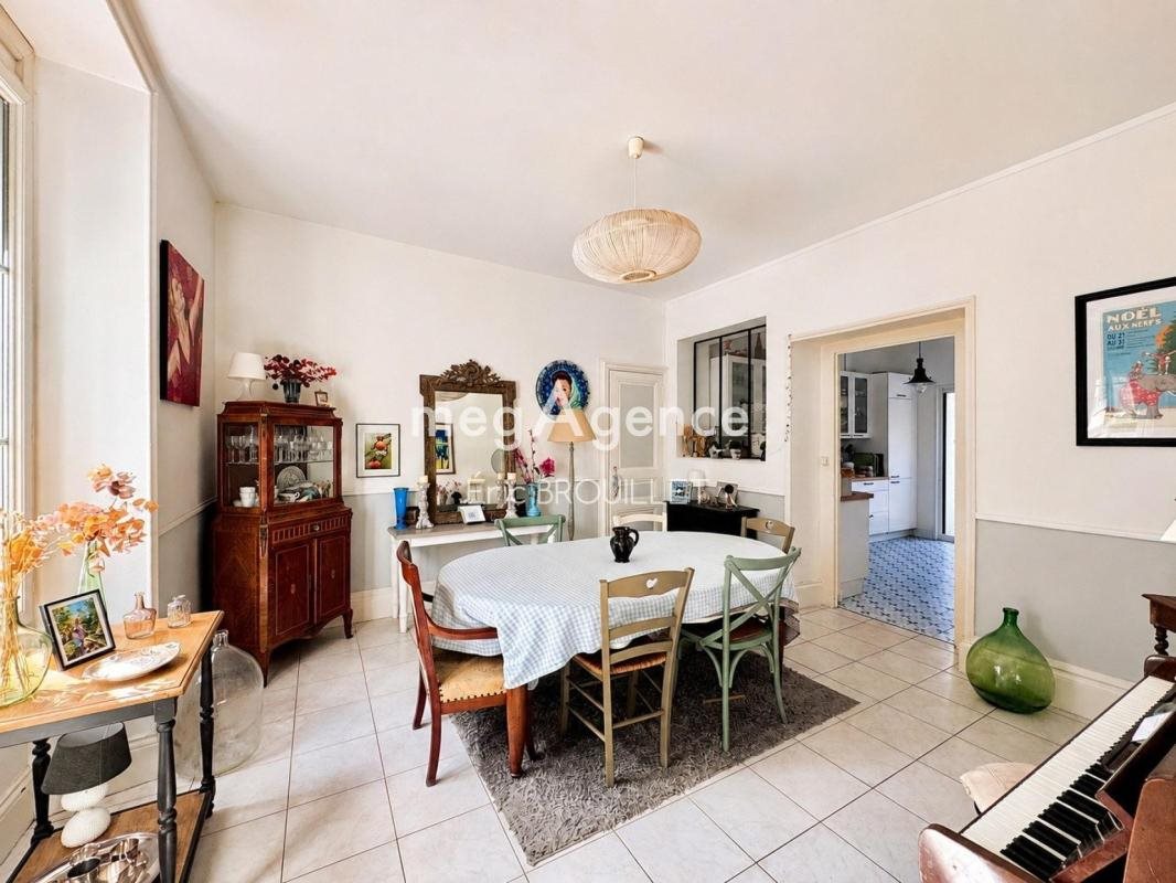 Maison à vendre, 121m², Angers