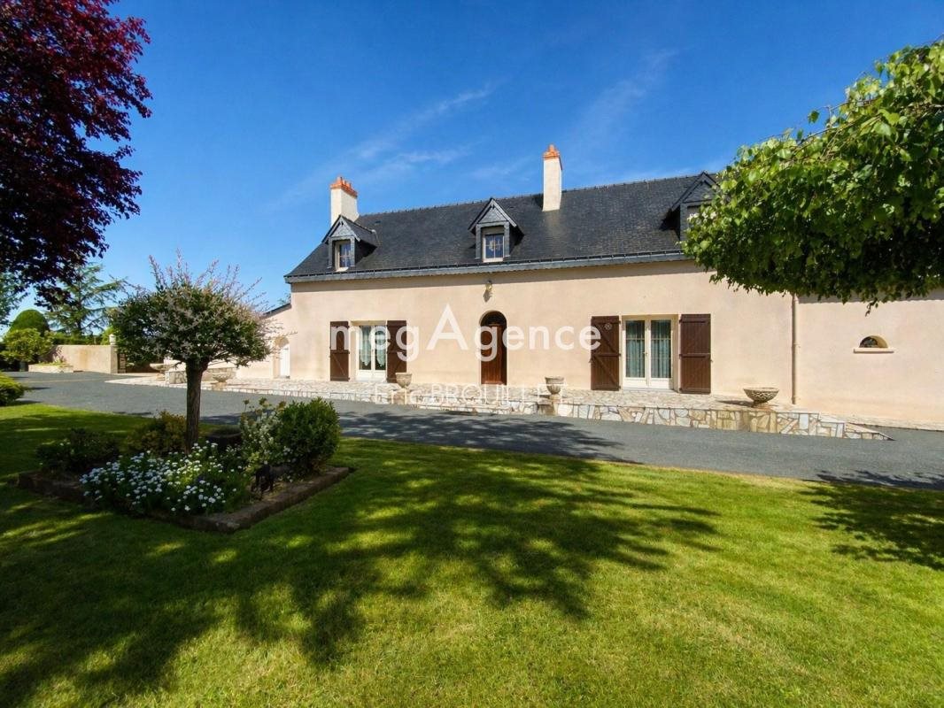 Maison à vendre, 144m², Saint-Georges-sur-Loire