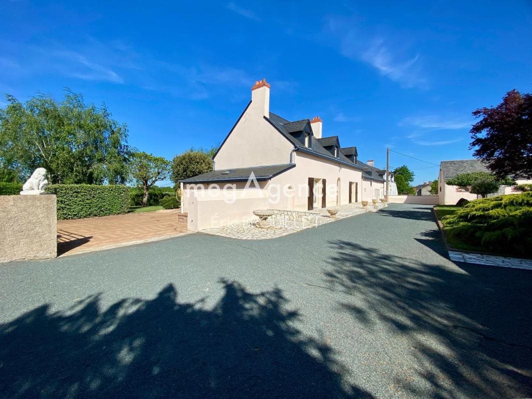 Maison à vendre, 144m², Saint-Georges-sur-Loire
