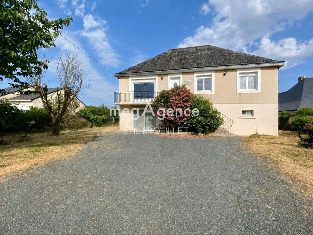 Maison à vendre, 141m², Saint-Georges-sur-Loire