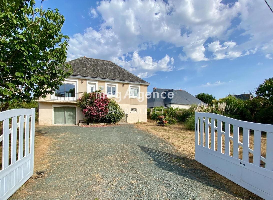 Maison à vendre, 141m², Saint-Georges-sur-Loire