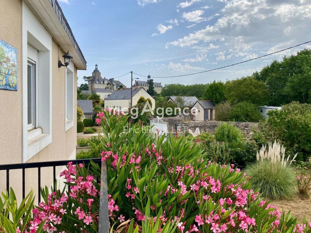 Maison à vendre, 141m², Saint-Georges-sur-Loire