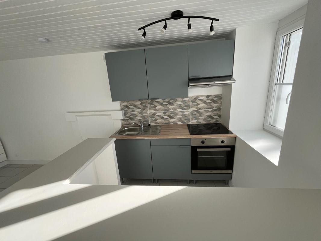 Appartement à louer, 41m², Plouay