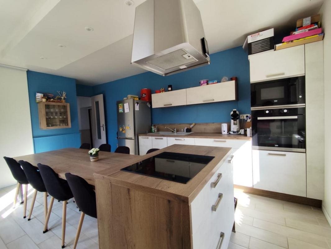 Maison à vendre, 135m², Languidic