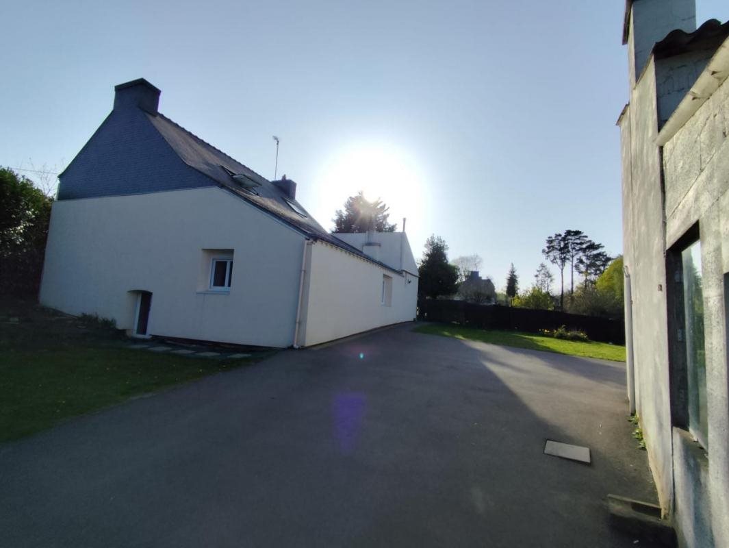 Maison à vendre, 135m², Languidic