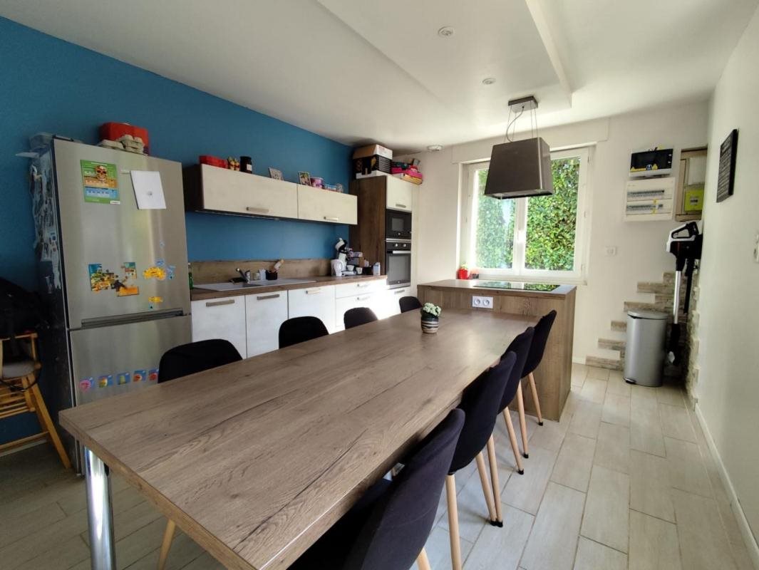 Maison à vendre, 135m², Languidic