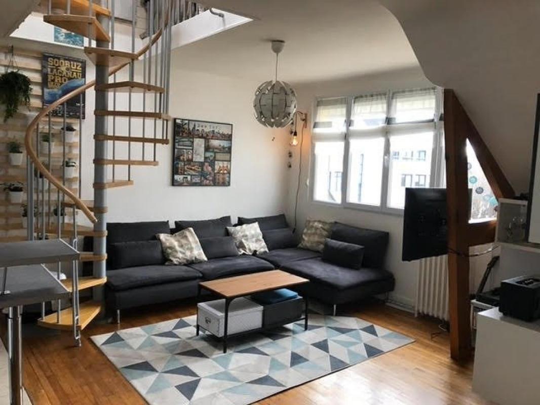 Appartement à vendre, 55m², Lorient